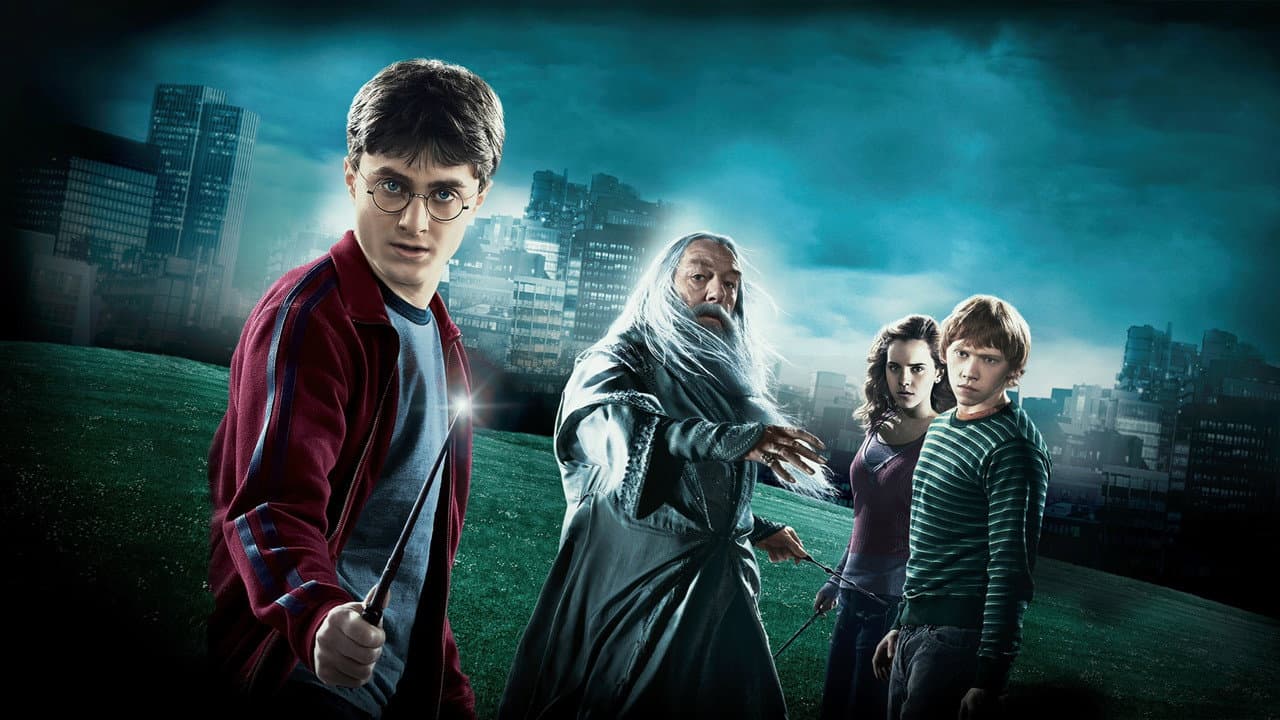 Harry Potter and the Half-Blood Prince — backdrops 2