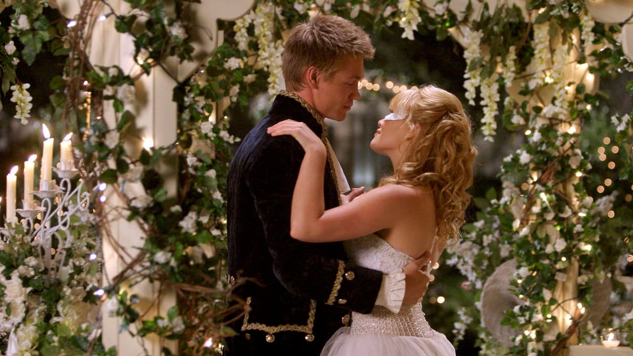 A Cinderella Story — backdrops 7