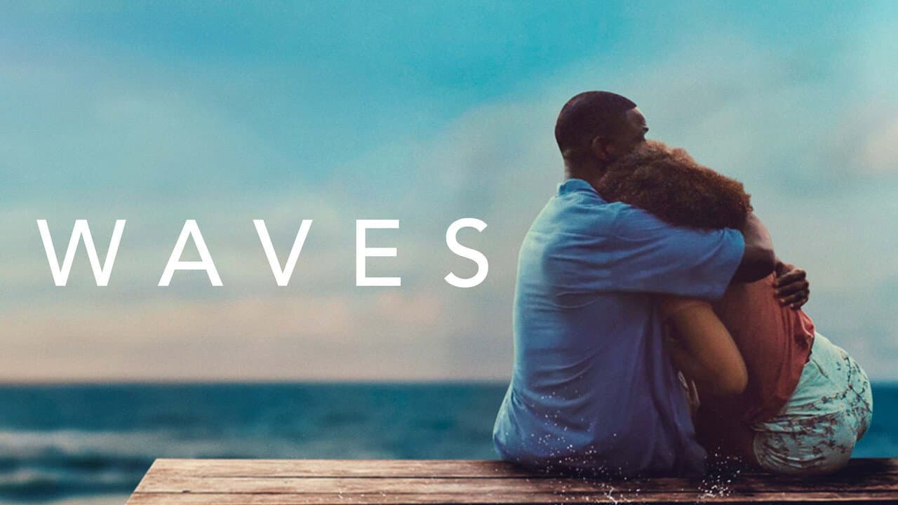 Waves — backdrops with title 1