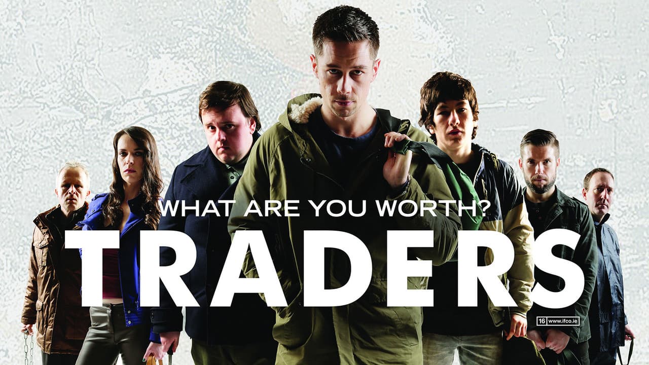 Traders — backdrops with title 2