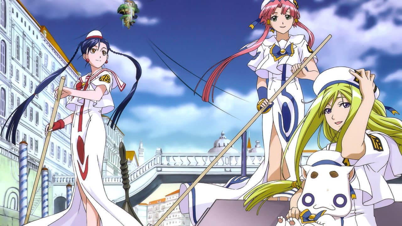 Aria — backdrops 4