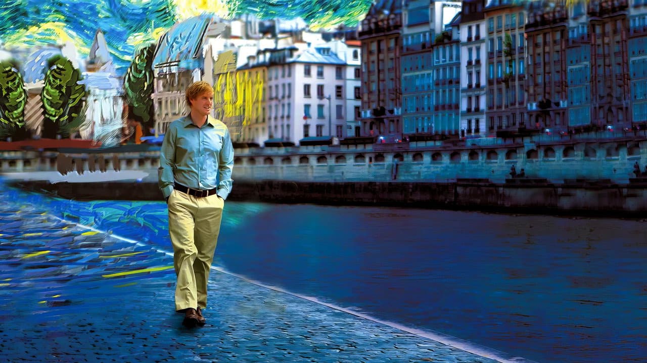 Midnight in Paris — backdrops 2