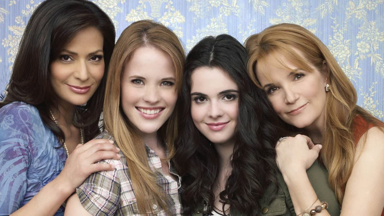 Switched at Birth — backdrops 4