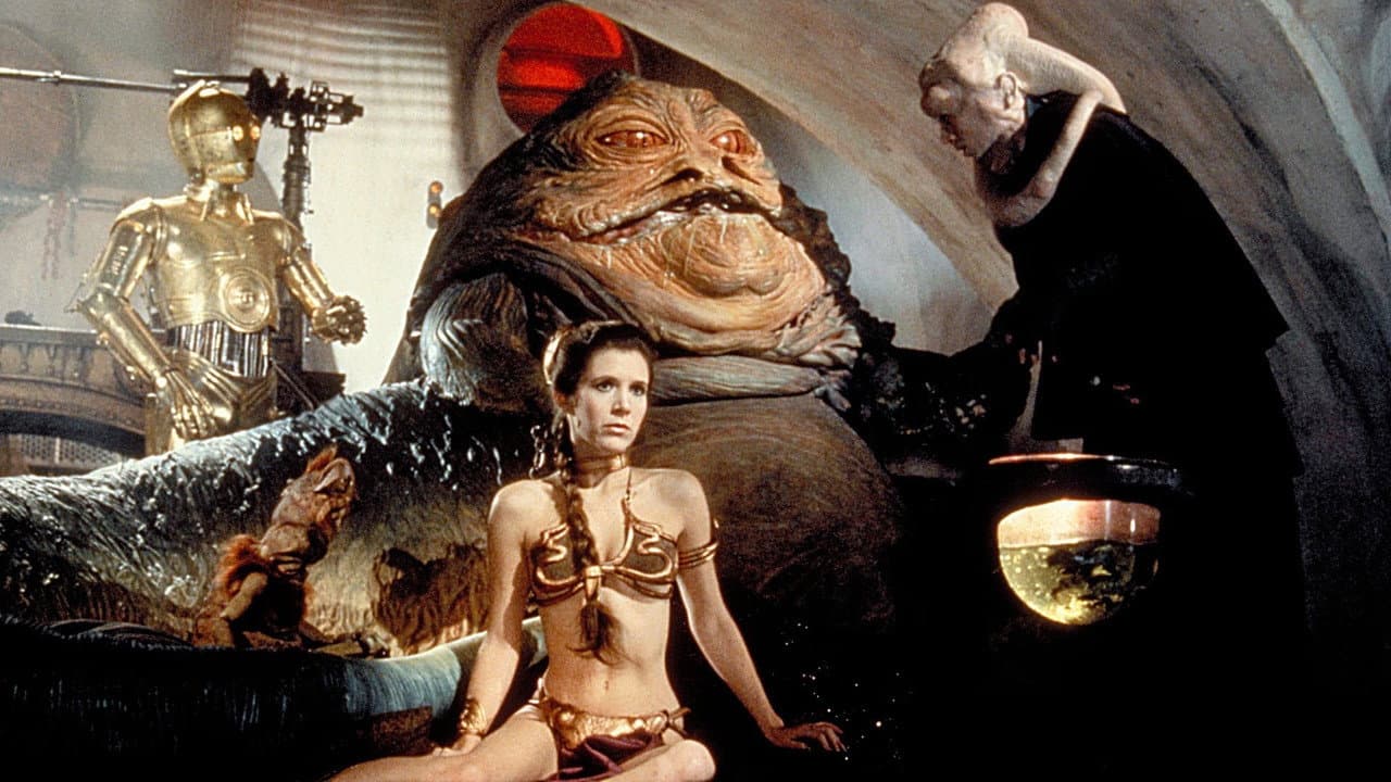 Return of the Jedi — backdrops 8