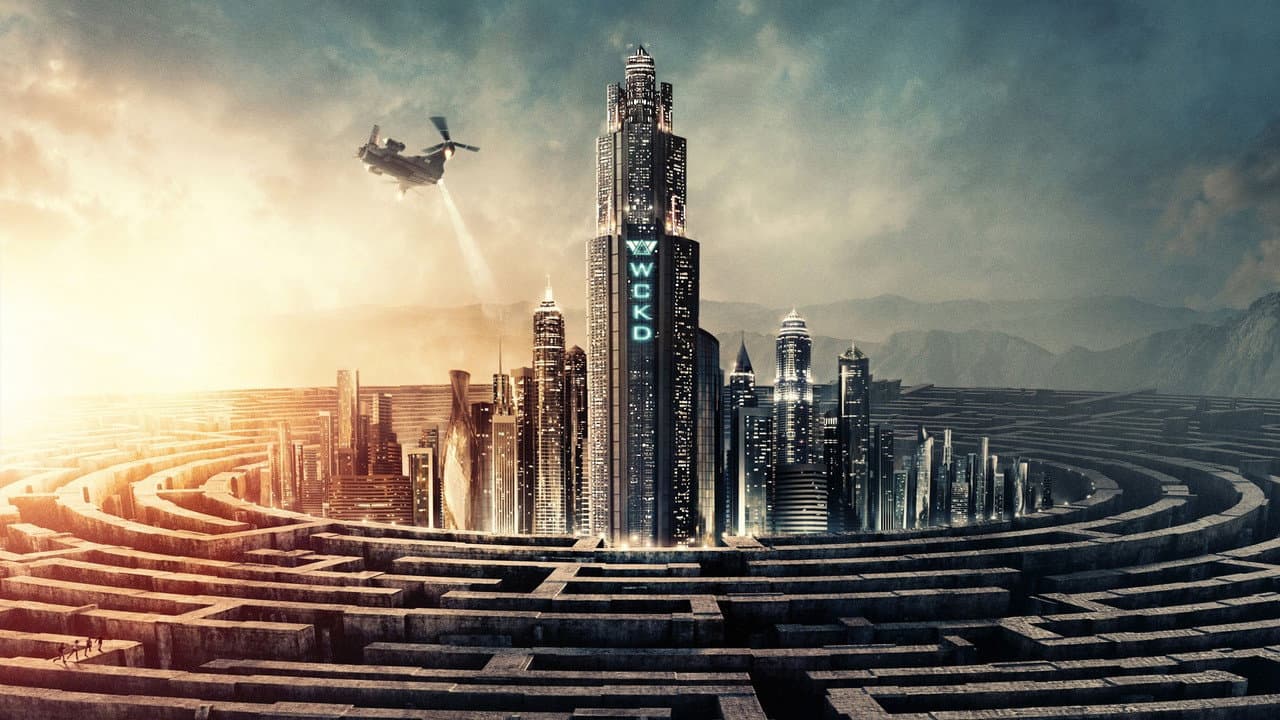 Maze Runner: The Death Cure — backdrops 4