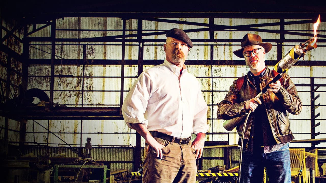 MythBusters — backdrops 3