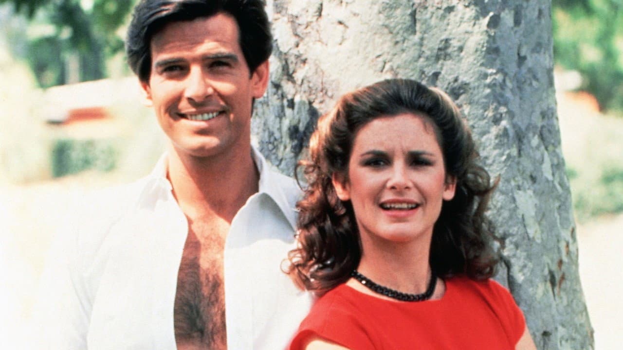 Remington Steele — backdrops 6