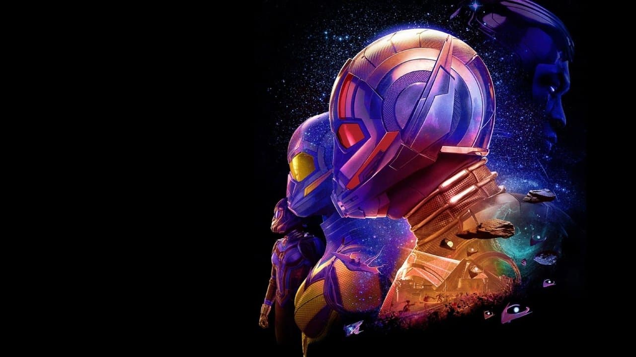 Ant-Man and the Wasp: Quantumania — backdrops 3