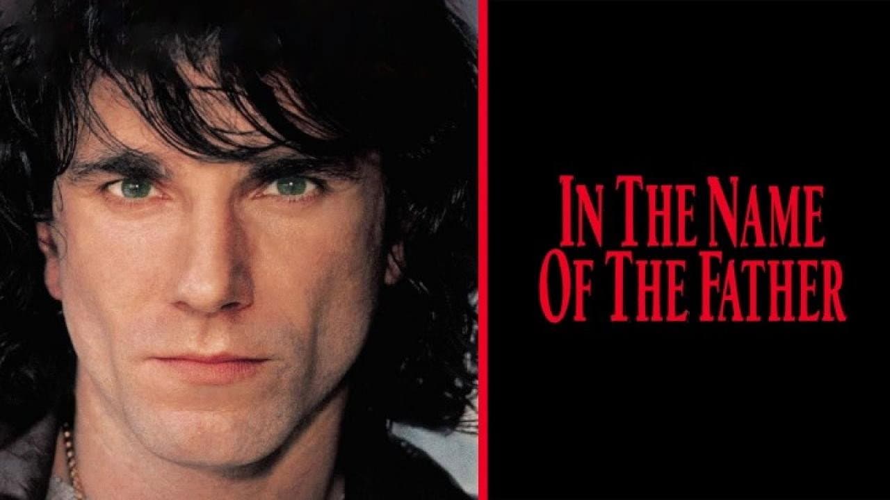 In the Name of the Father — backdrops with title 4