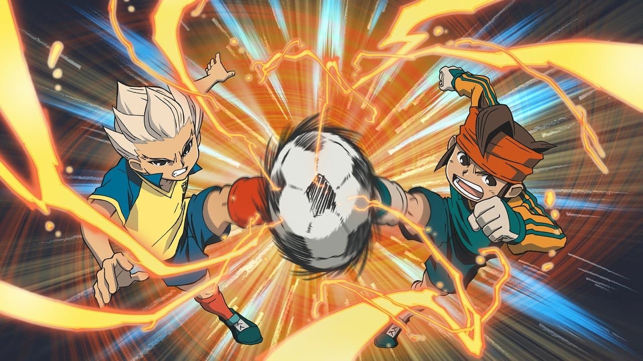 Inazuma Eleven — backdrops 1