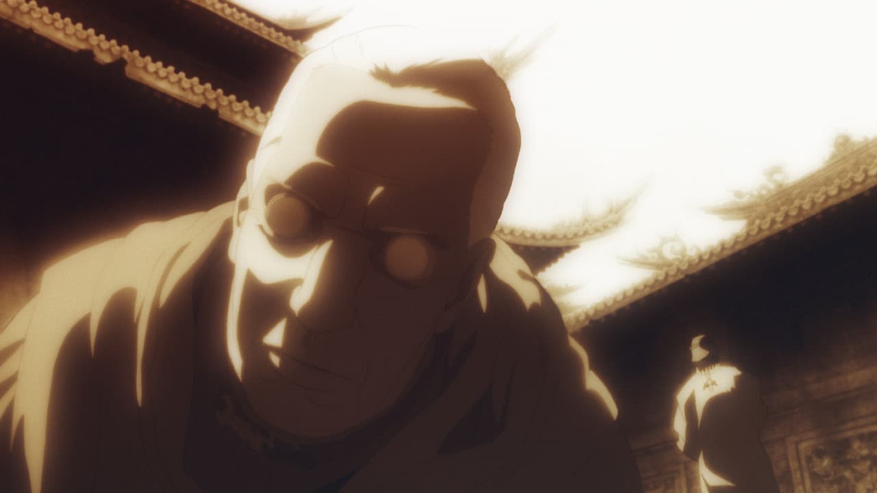 Ghost in the Shell 2: Innocence — backdrops 7
