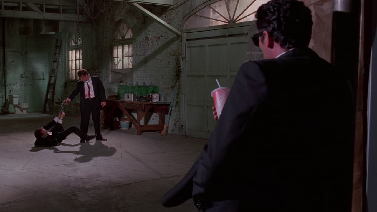 Reservoir Dogs — backdrops 7