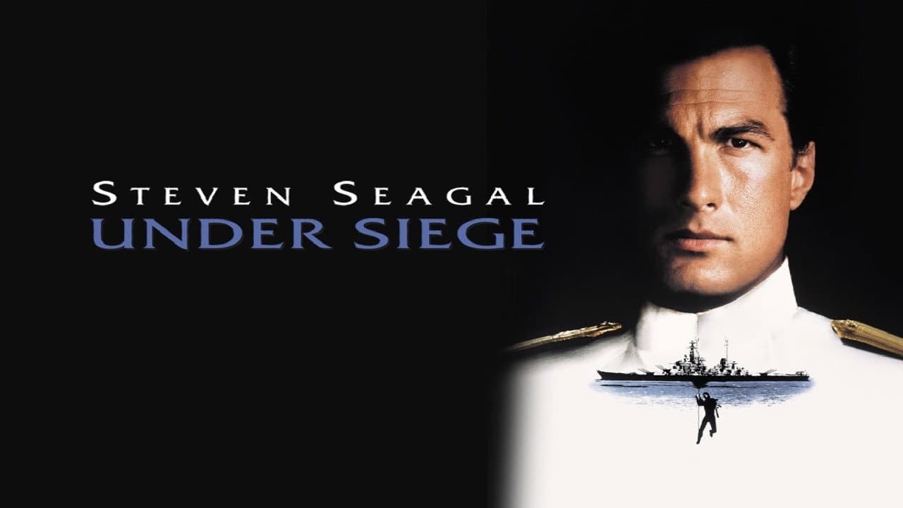 Under Siege — backdrops with title 1