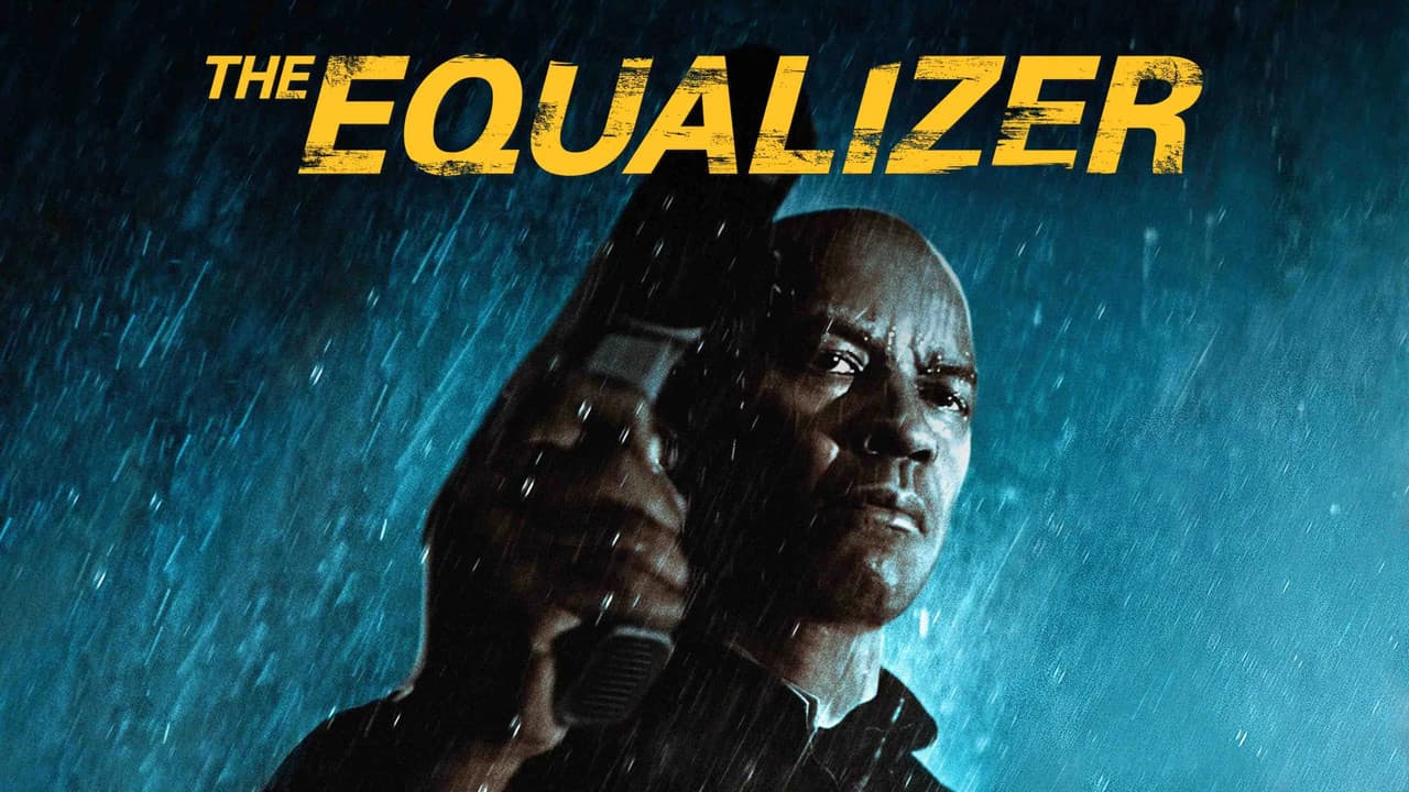 The Equalizer — backdrops with title 6
