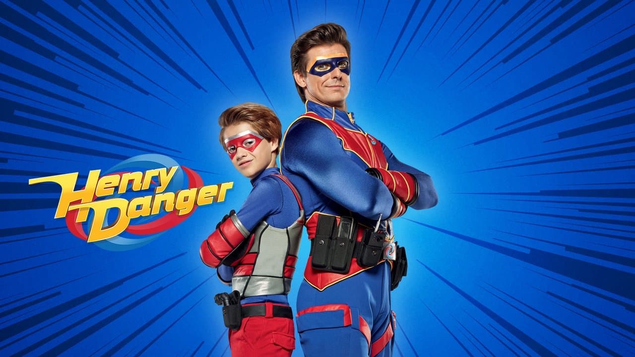 Henry Danger — backdrops with title 2