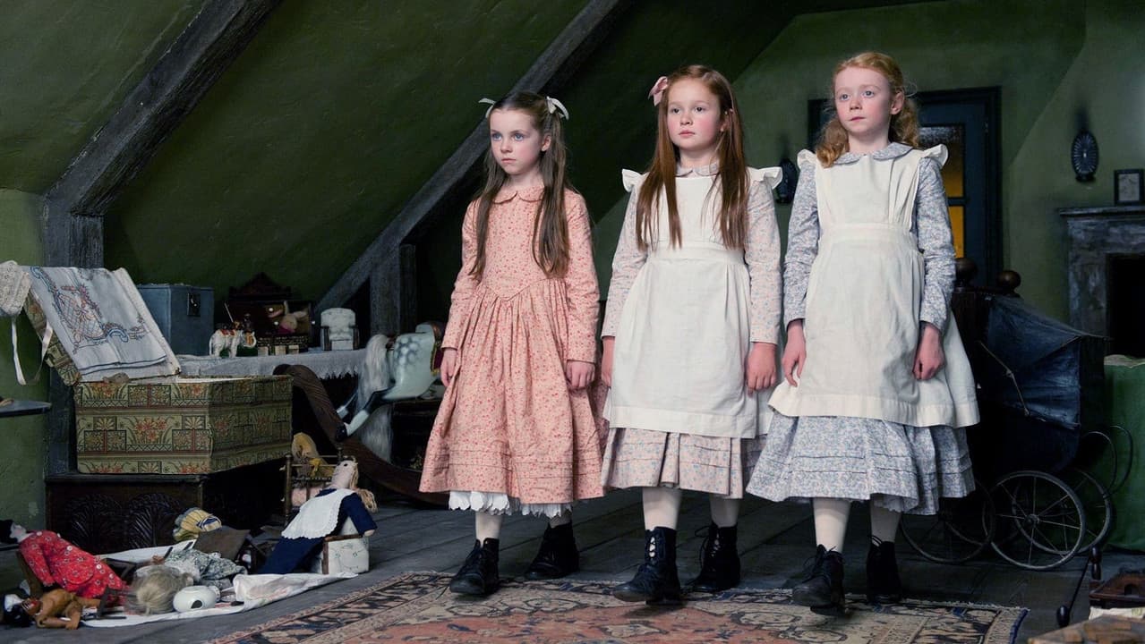 The Woman in Black — backdrops 4
