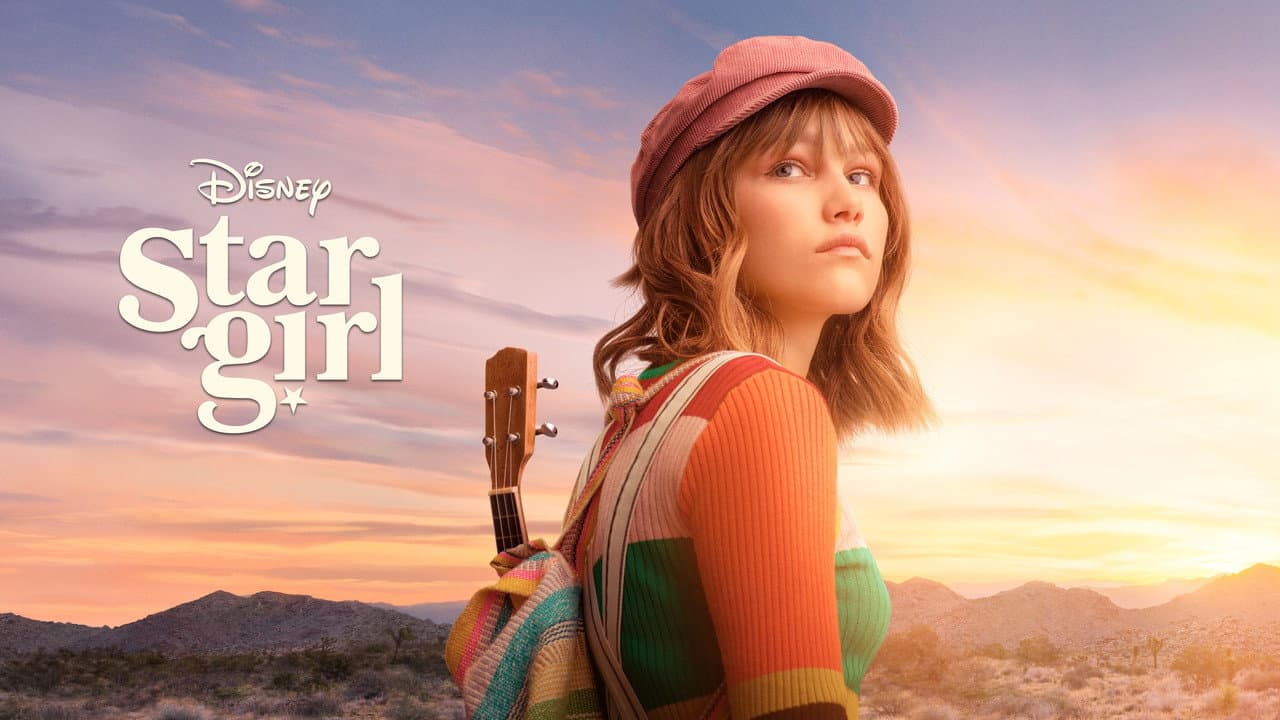 Stargirl — backdrops with title 4