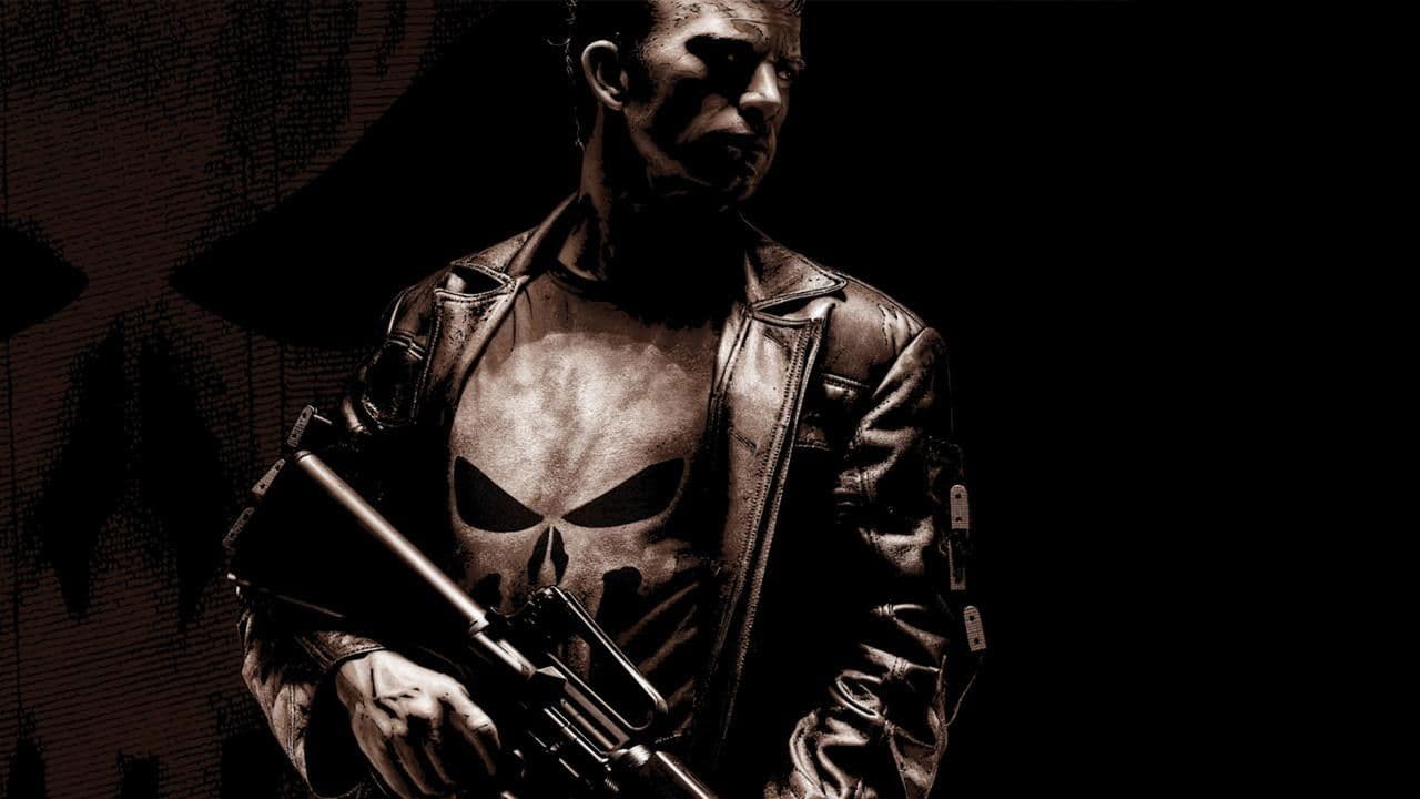 The Punisher — backdrops 1