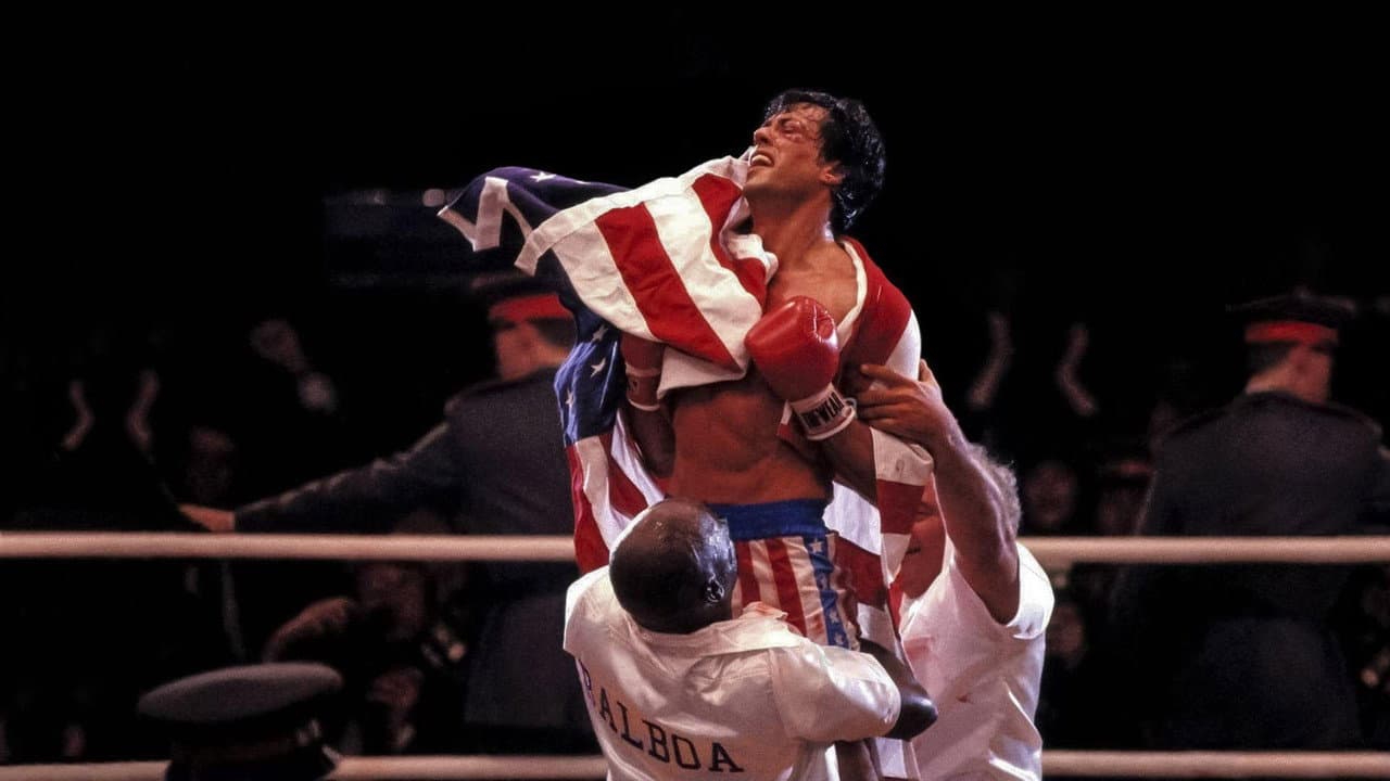 Rocky IV — backdrops 6