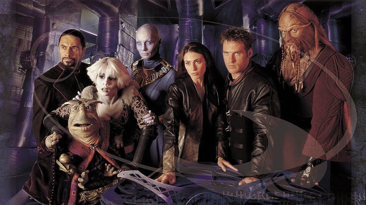 Farscape — backdrops 8
