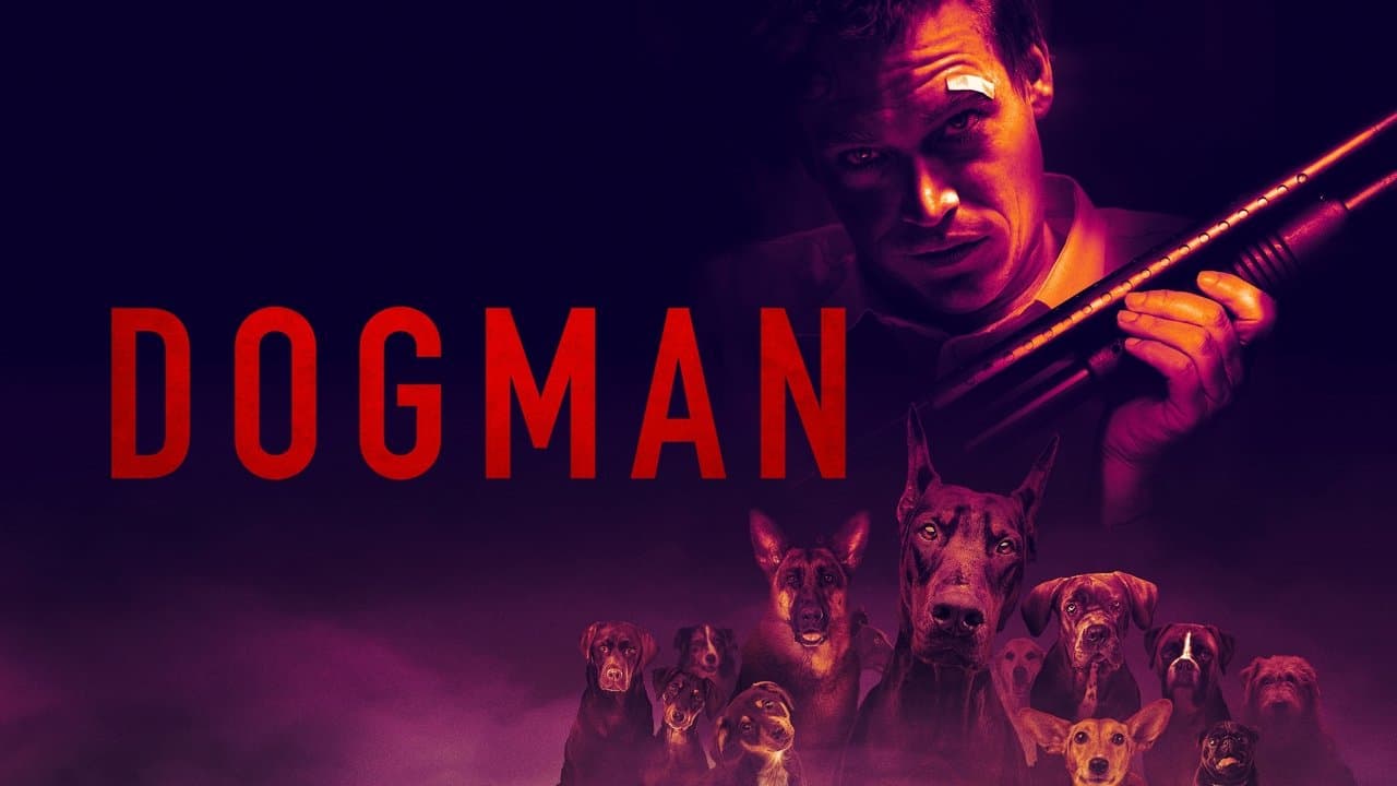 Dogman — backdrops with title 1