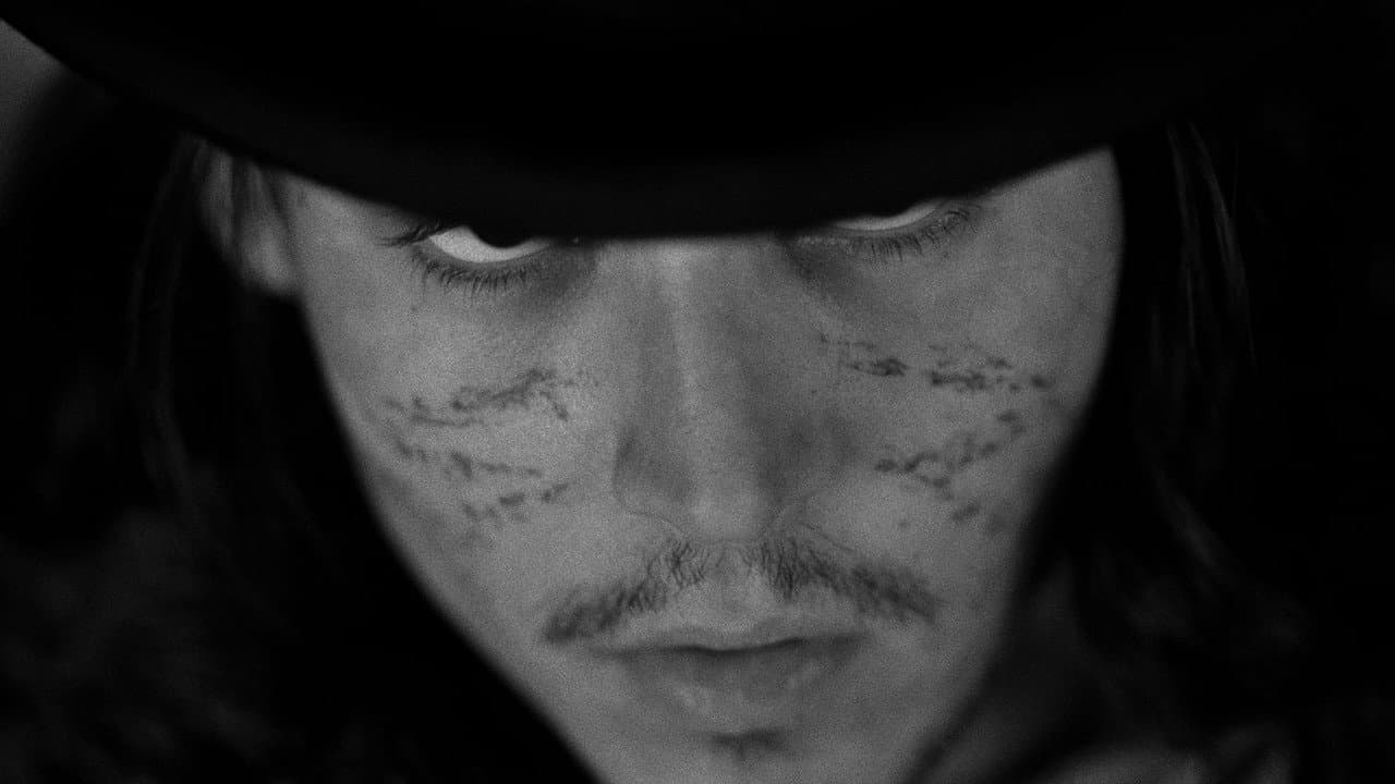 Dead Man — backdrops 7