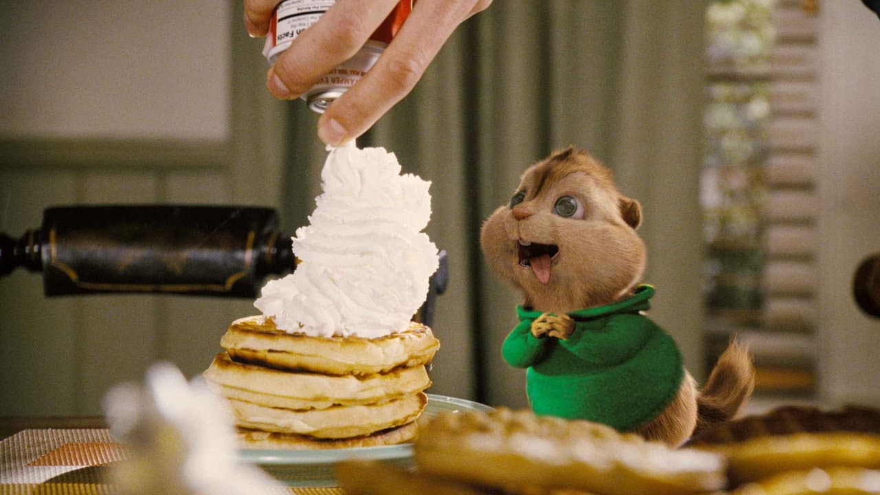 Alvin and the Chipmunks — backdrops 7