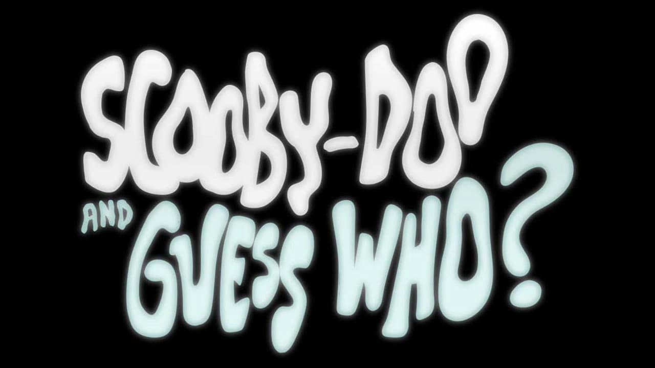 Scooby-Doo and Guess Who? — backdrops with title 2