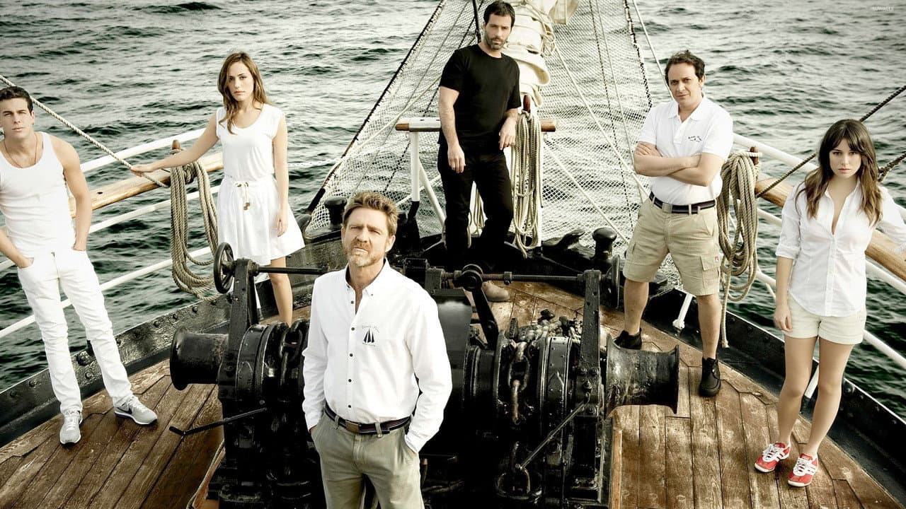 The Boat — backdrops 2