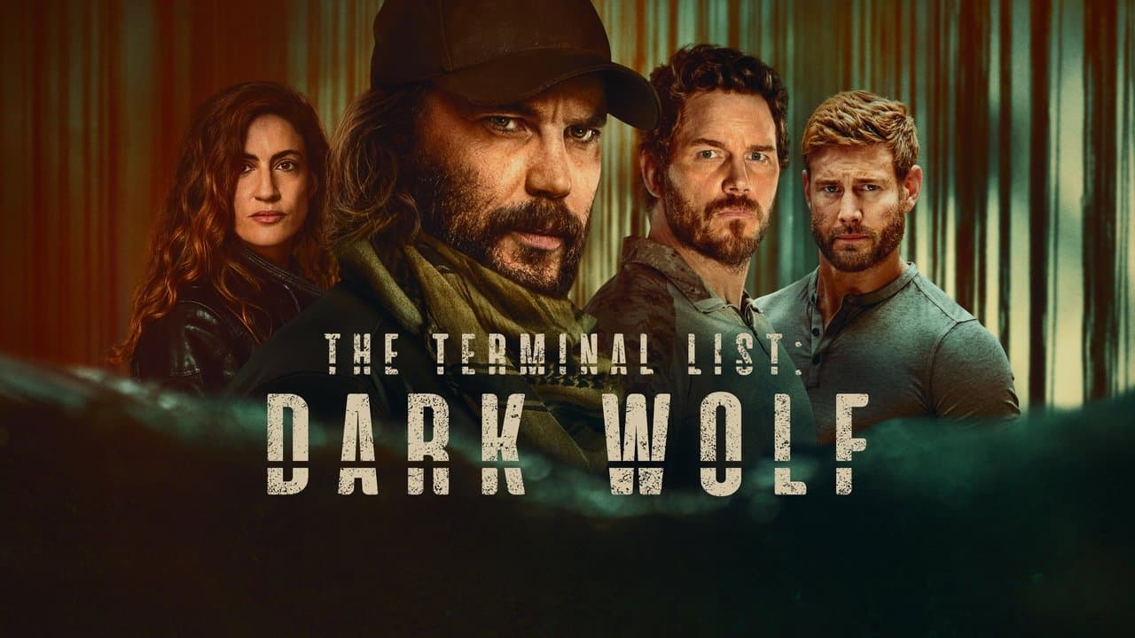 The Terminal List: Dark Wolf — backdrops with title 1
