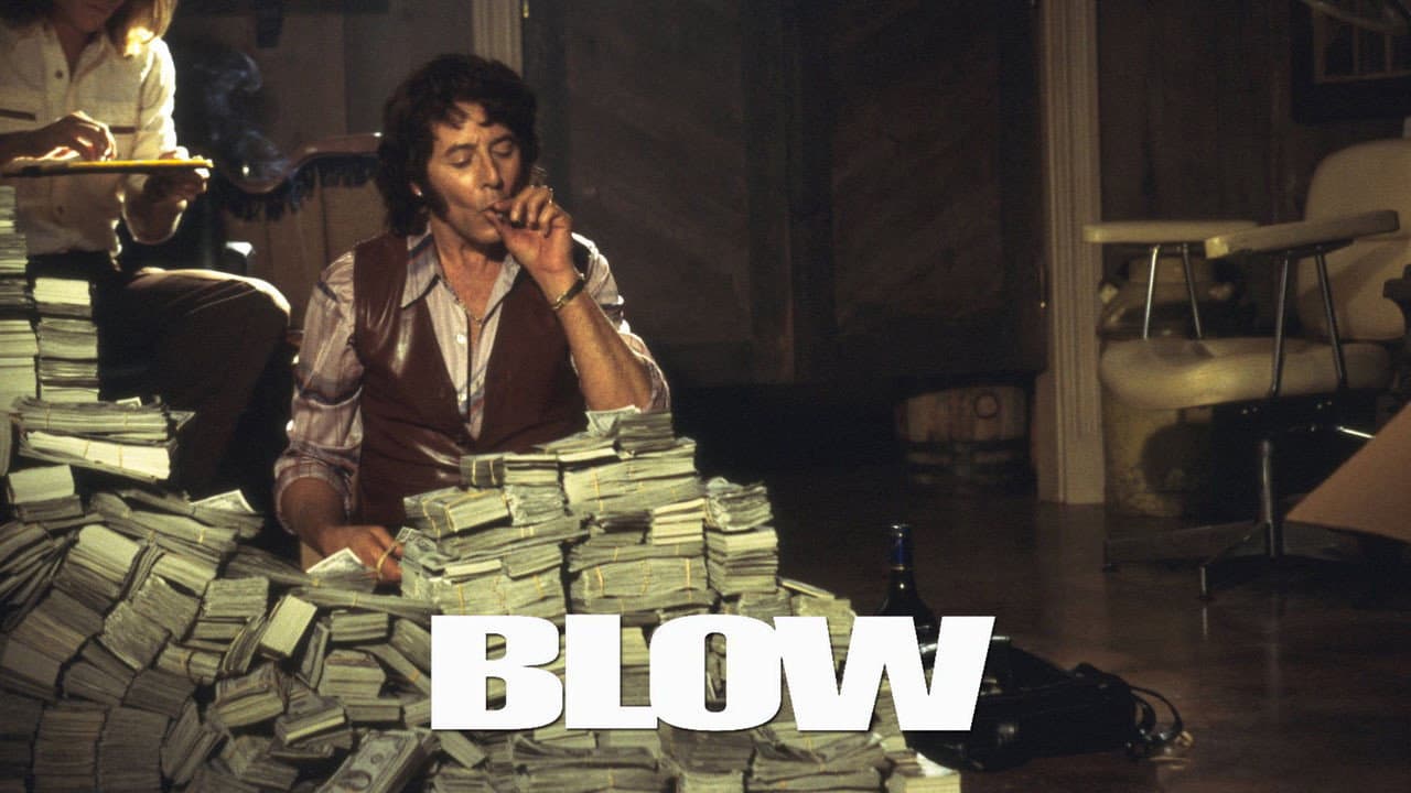 Blow — backdrops with title 8