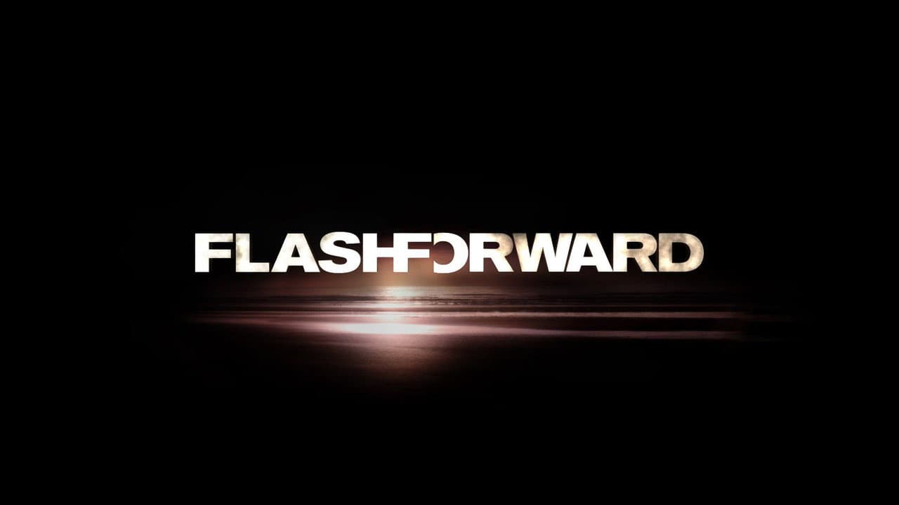 FlashForward — backdrops with title 5