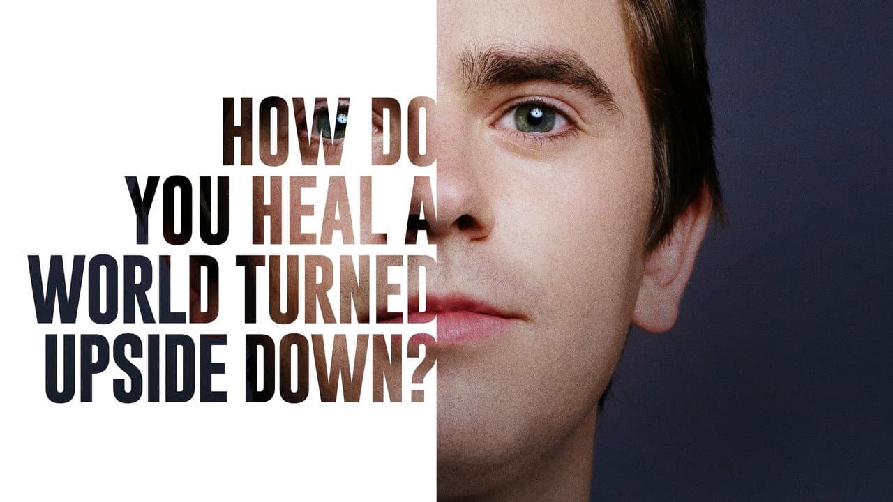 The Good Doctor — backdrops with title 1
