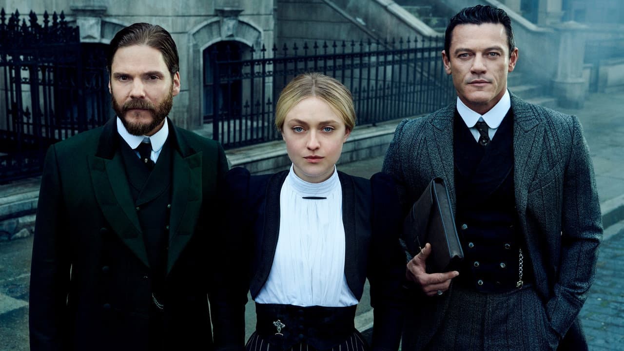 The Alienist — backdrops 6