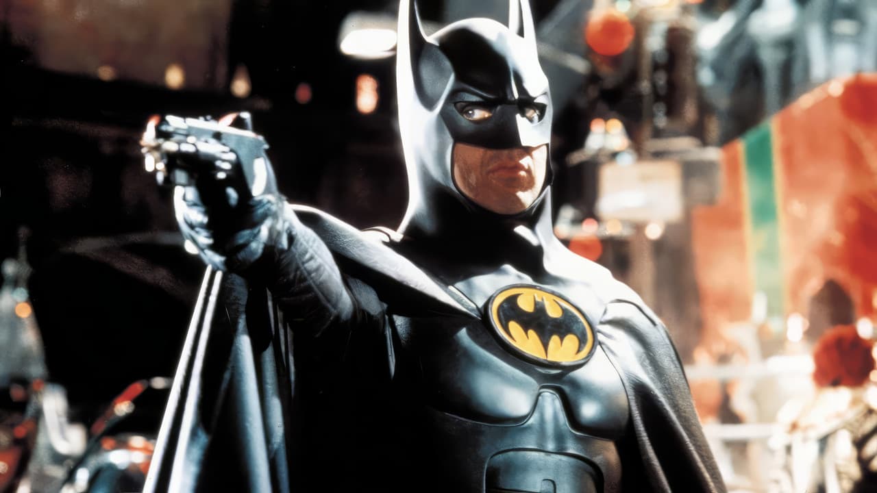 Batman Returns — backdrops 8