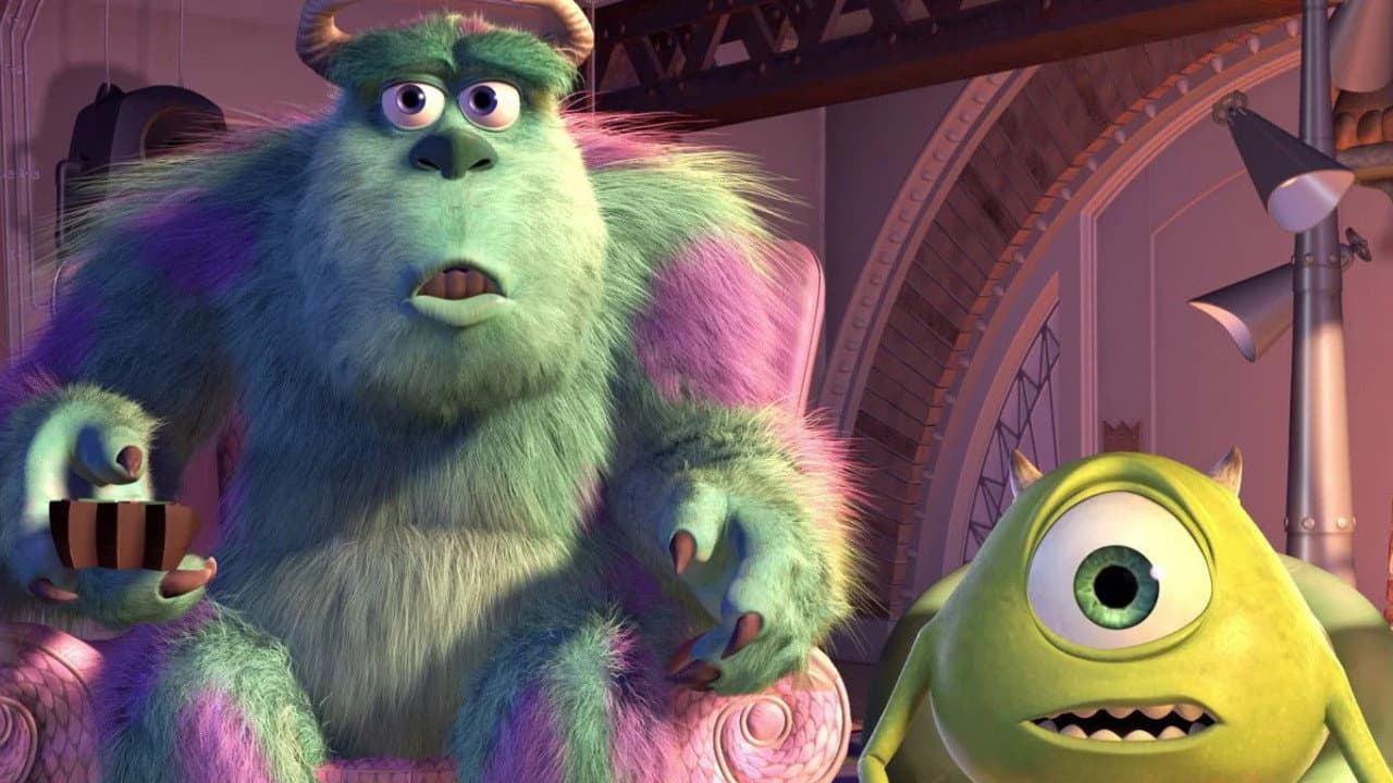 Monsters, Inc. — backdrops 8