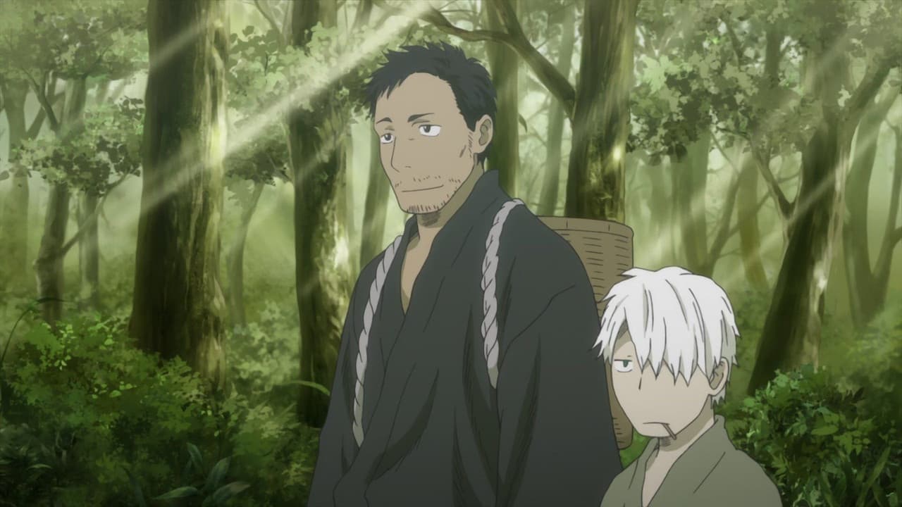 Mushi-Shi — backdrops 1