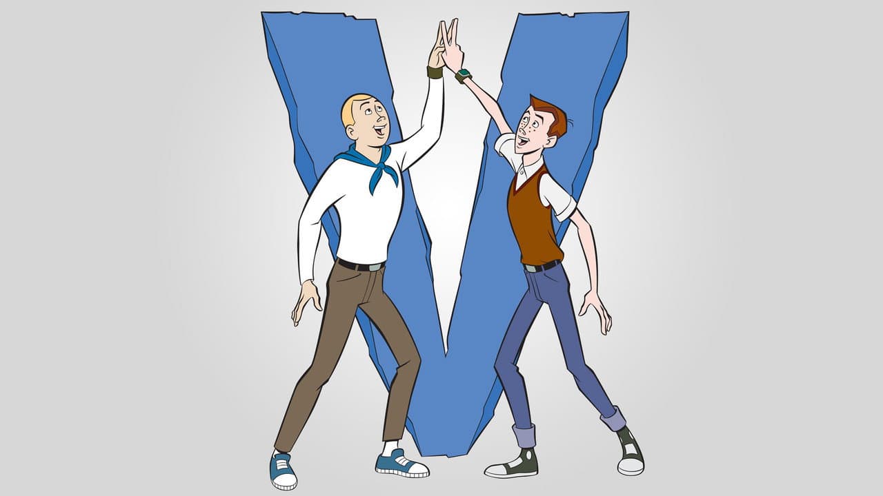 The Venture Bros. — backdrops 2