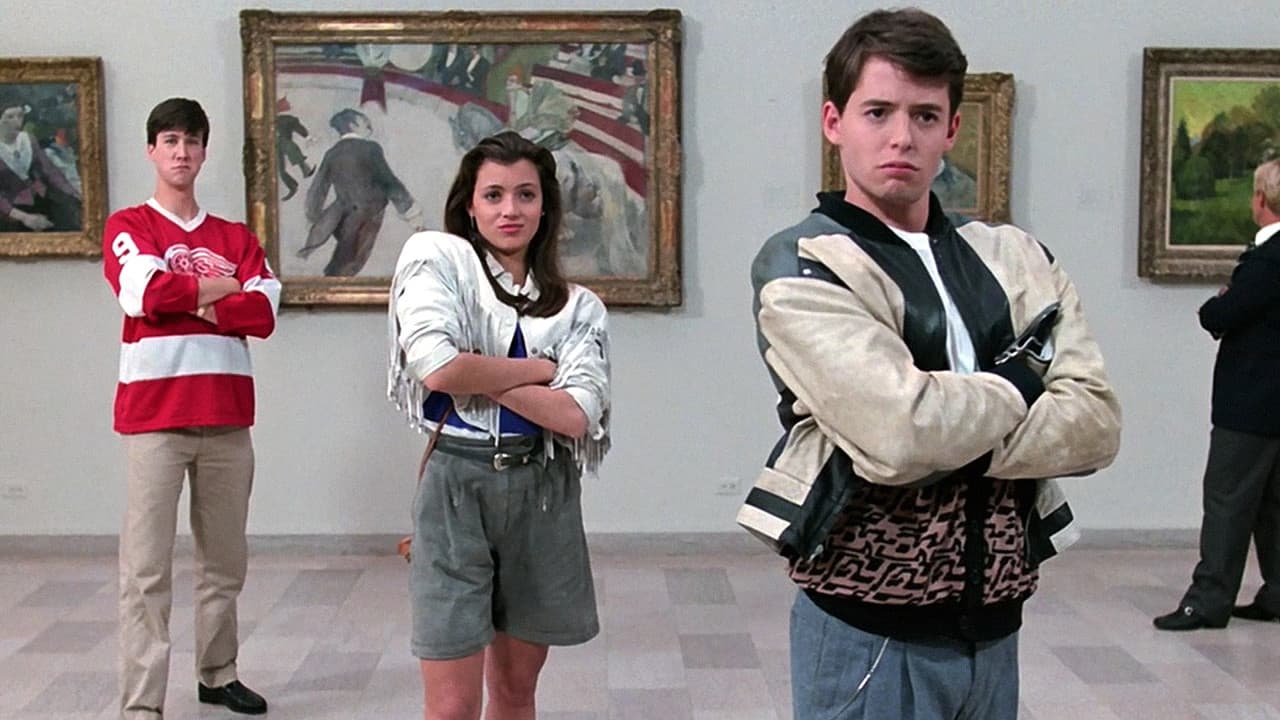 Ferris Bueller's Day Off — backdrops 2