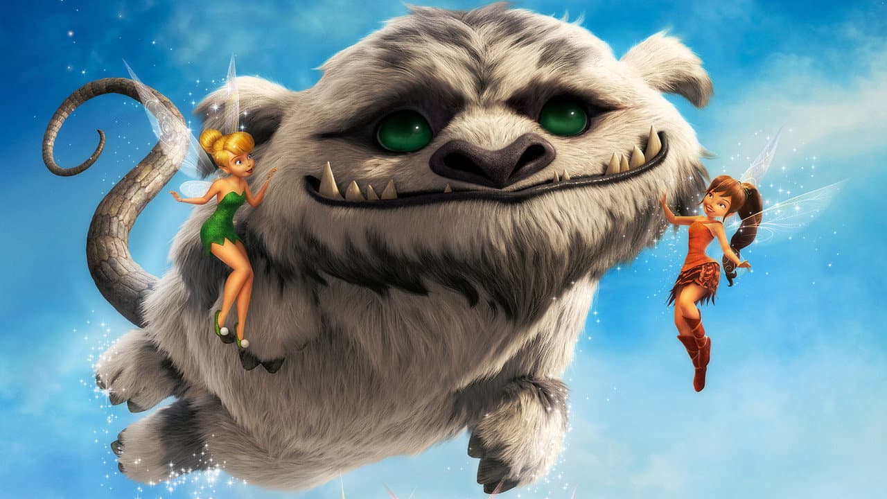 Tinker Bell and the Legend of the NeverBeast — backdrops 2