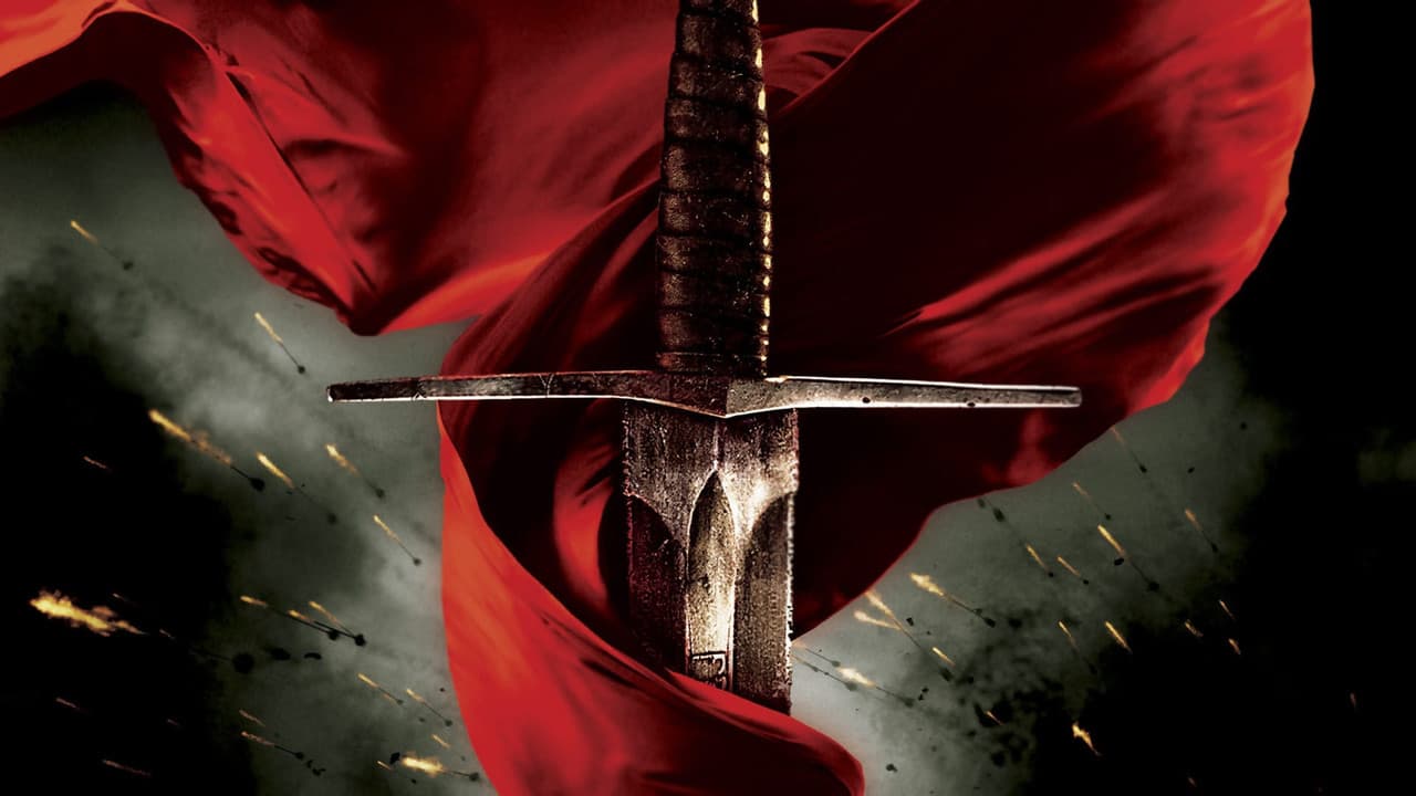 King Arthur — backdrops 1