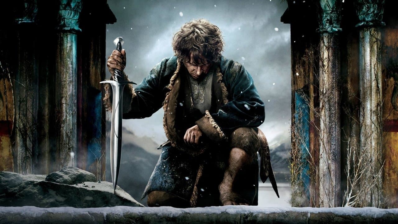 The Hobbit: The Battle of the Five Armies — backdrops 3