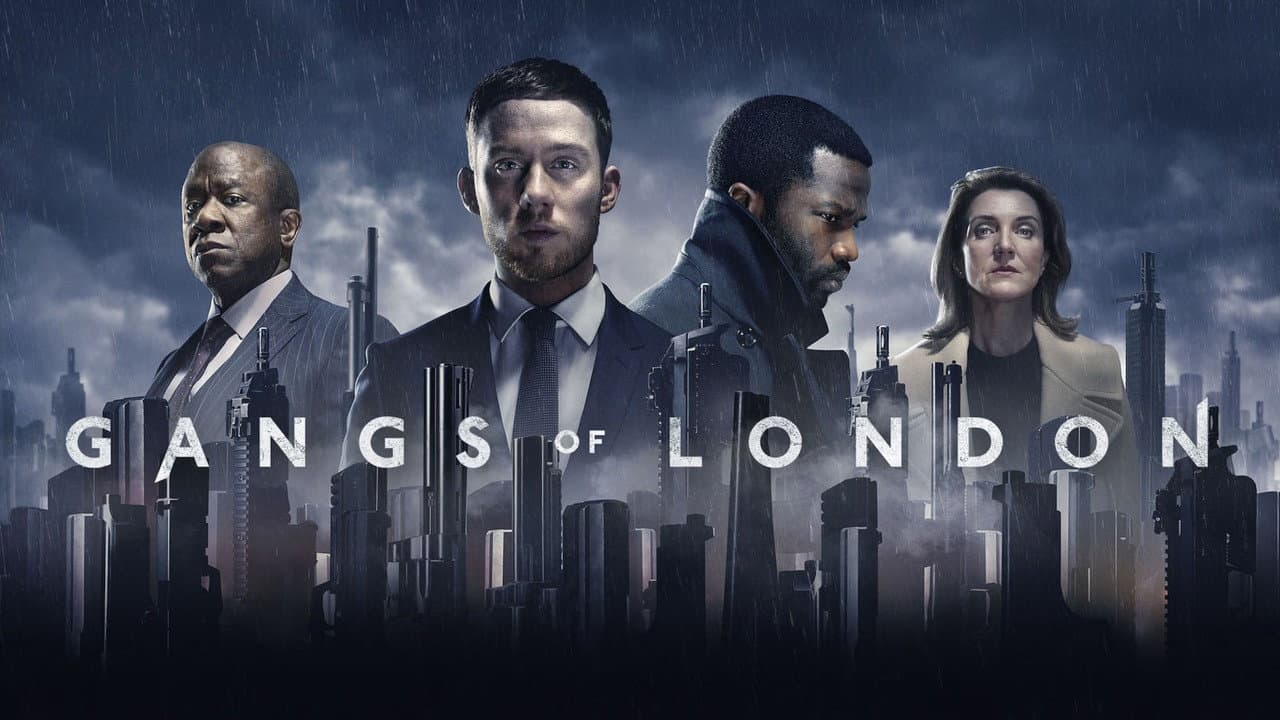 Gangs of London — backdrops with title 2