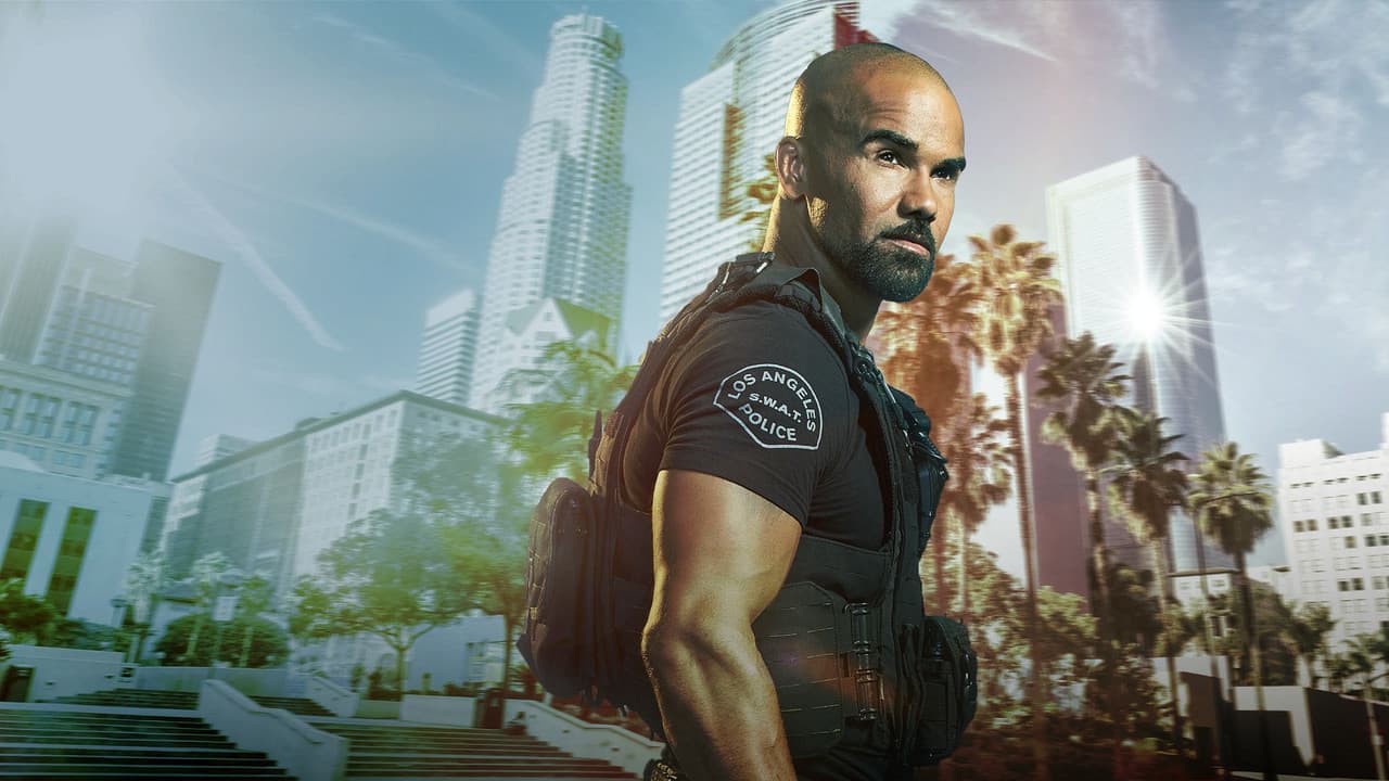 S.W.A.T. — backdrops 3