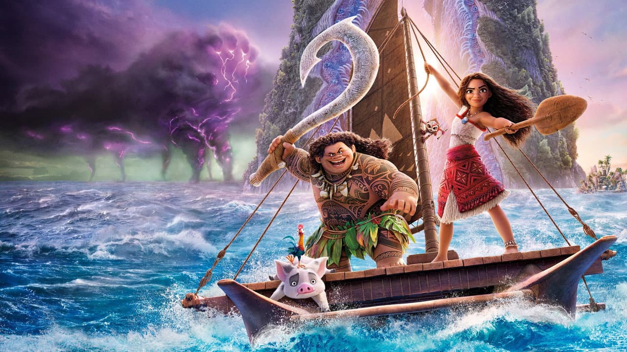 Moana 2 — backdrops 1