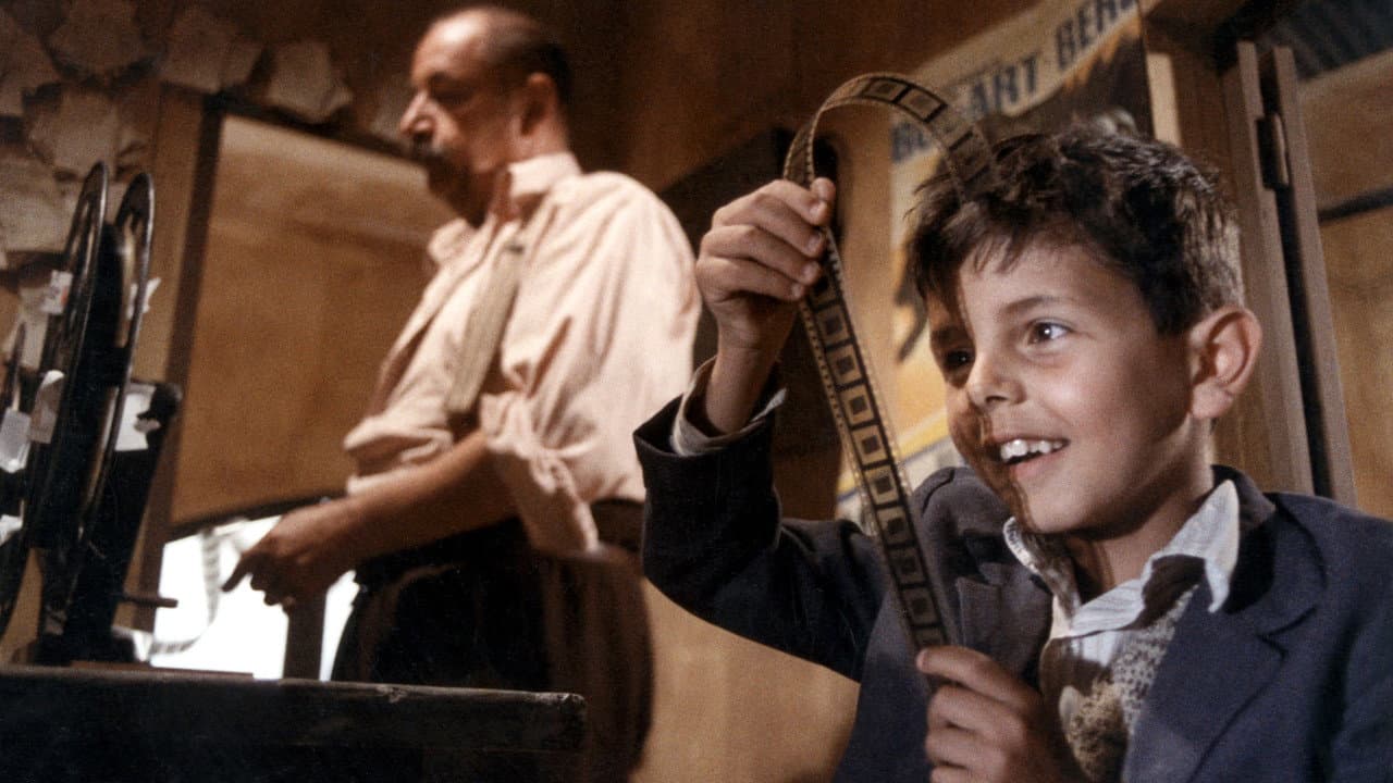 Cinema Paradiso — backdrops 1