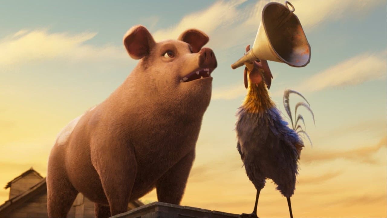 Animal Farm — backdrops 8