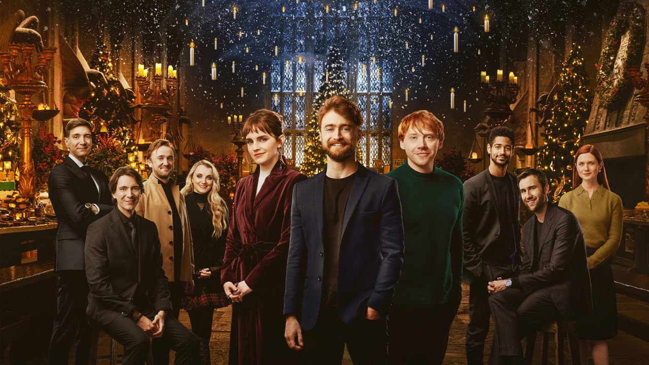 Harry Potter 20th Anniversary: Return to Hogwarts — backdrops 4