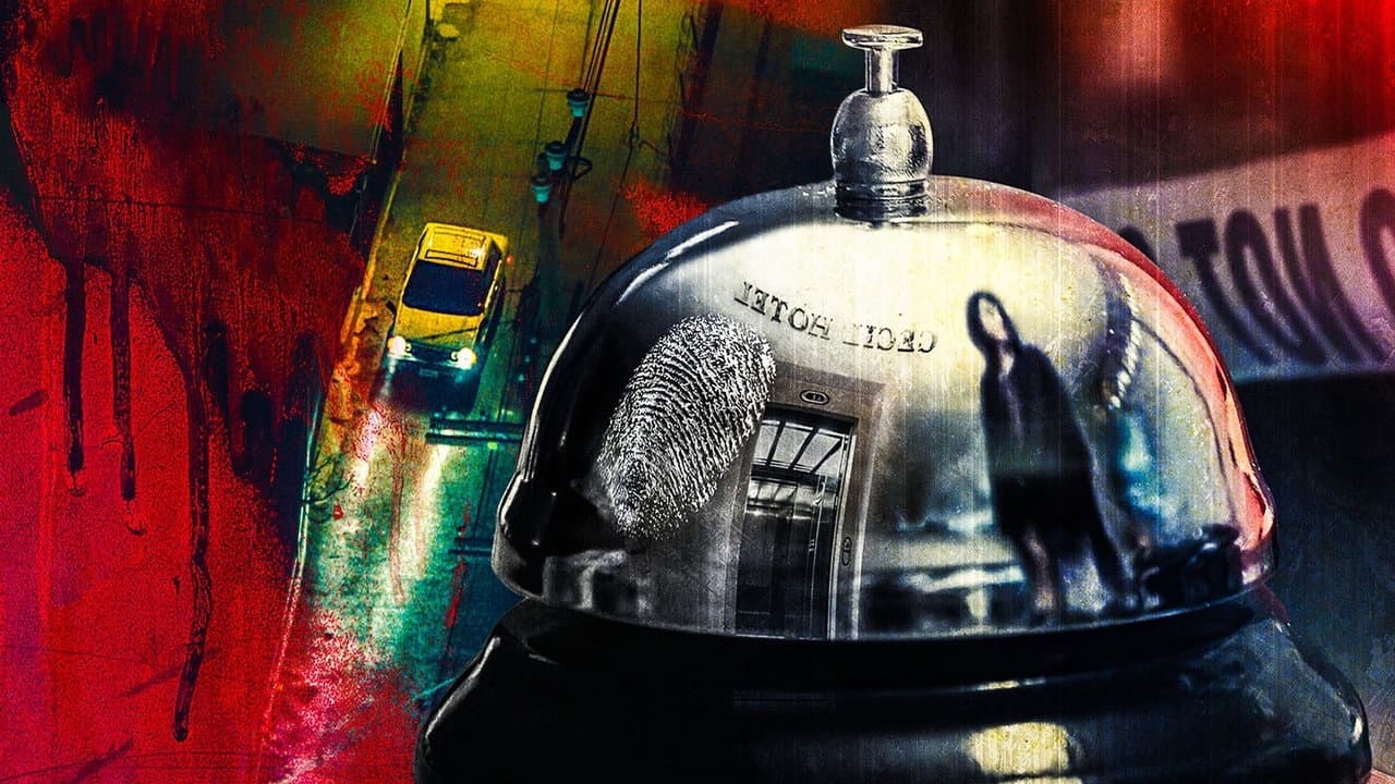 Crime Scene: The Vanishing at the Cecil Hotel — backdrops 4