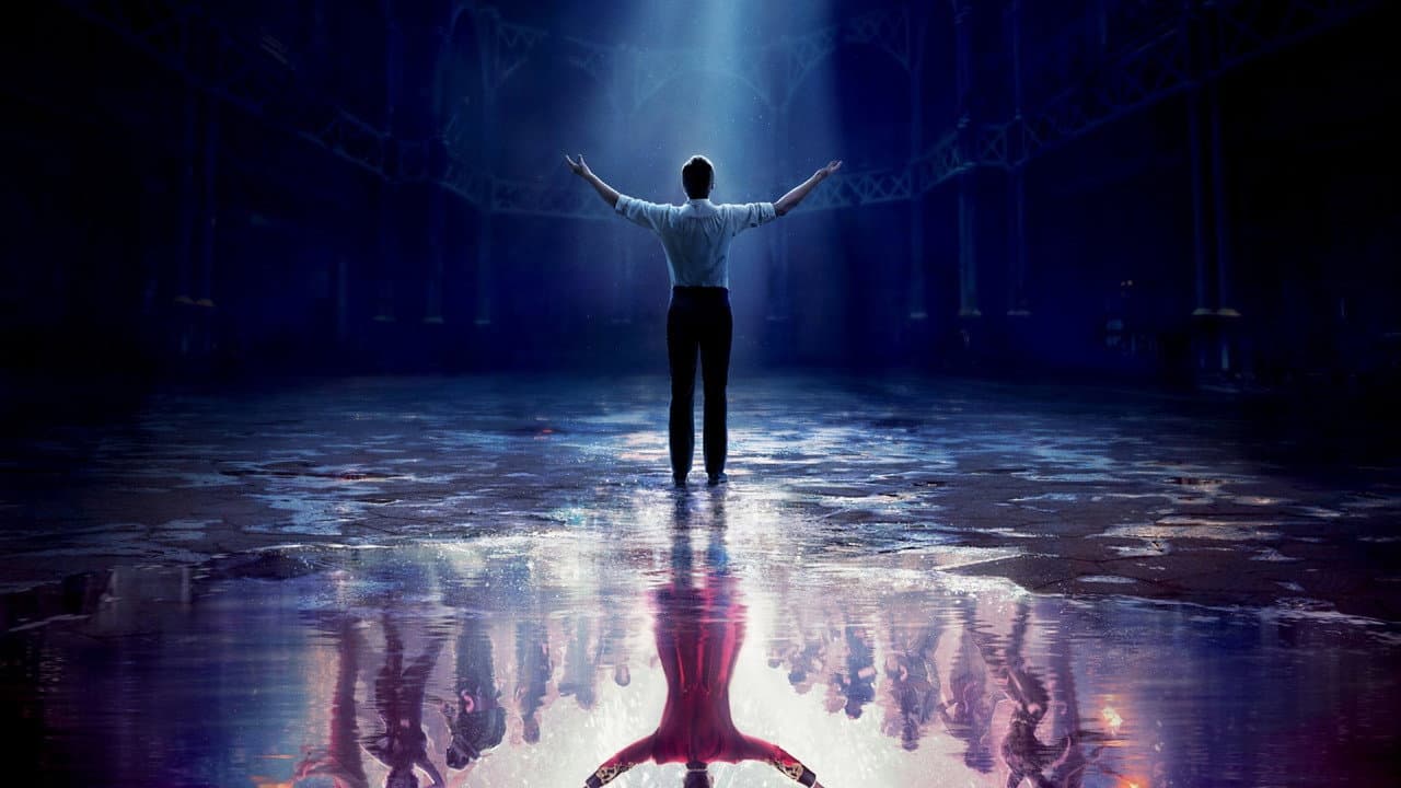 The Greatest Showman — backdrops 2